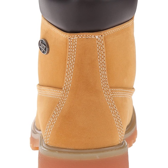 Like New! Lugz Women’s Convoy Work Boot • Like New w/ Scuffs • Women’s Size 11 - Picture 7 of 16